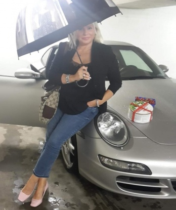 Кузявочка, 42 года